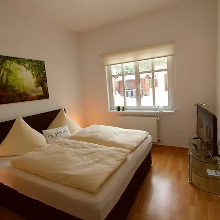 Strand_domizil _ Eg_fewo Apartament Malchow (Mecklenburg-Vorpommern)